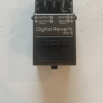 Boss RV-5 Digital Reverb | Reverb