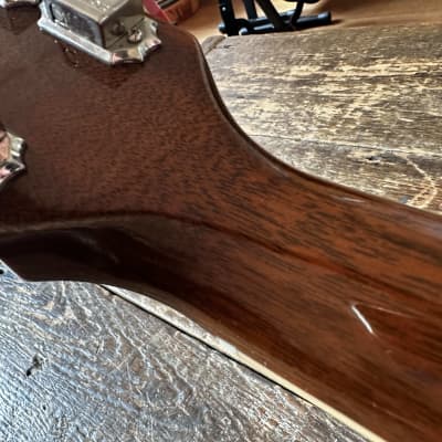 Gibson Les Paul USA Traditional Iced Tea Burst Japanese Export Non-Chambered & OHSC 2013 image 14