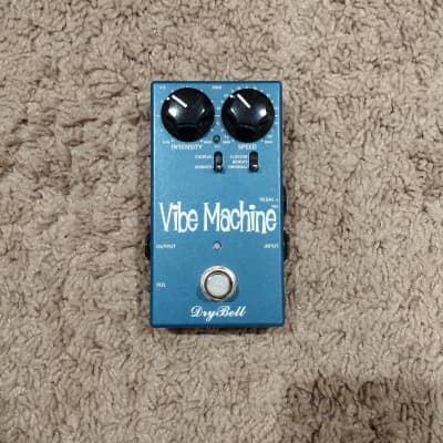 Reverb.com listing, price, conditions, and images for drybell-vibe-machine-v-3