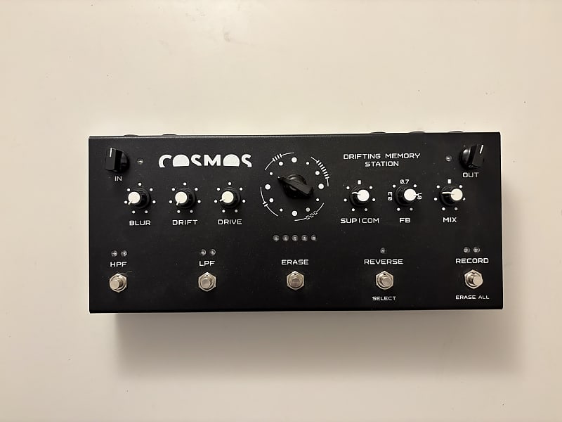 Soma Laboratory Cosmos Drifting Memory Station 2021 - Present - Various image 1