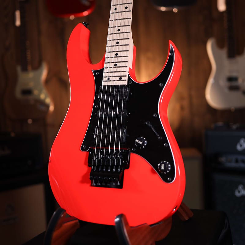 Ibanez Genesis Collection RG550 RF - Road Flare Red 4156 image 1