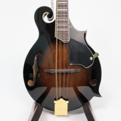 Ibanez M522SDVS F-Style Mandolin - Dark Violin Sunburst image 2