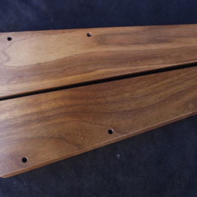 Roland Juno 6 Juno 60 American Walnut Side Panels End Caps