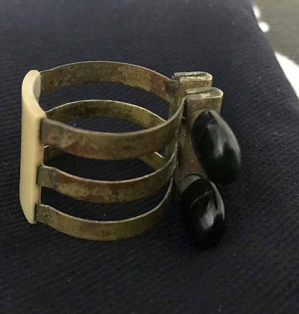 Kenny garrett mouthpiece best sale