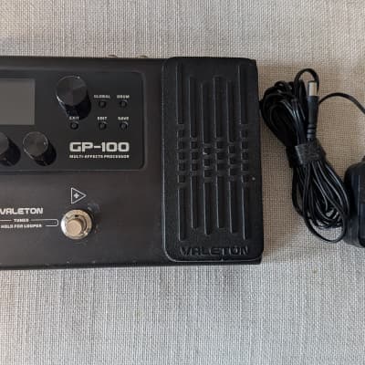 Reverb.com listing, price, conditions, and images for valeton-gp-100