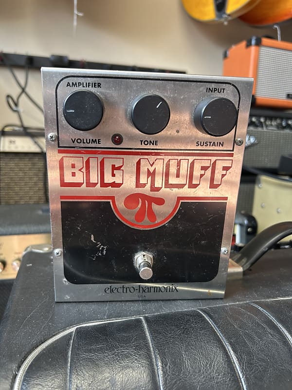 Electro-Harmonix Big Muff Pi