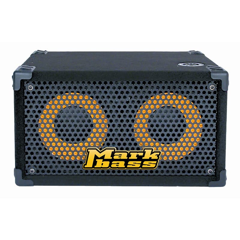 Markbass Traveller 102 P - 2x10" Bass Cabinet image 1