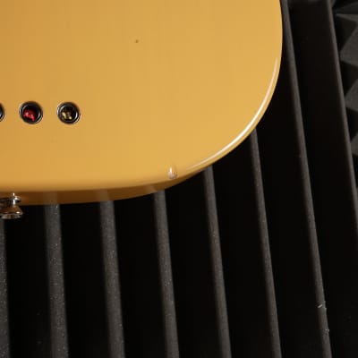 Fender MIJ Traditional '50s Precision Bass 2022 - Butterscotch Blonde image 9