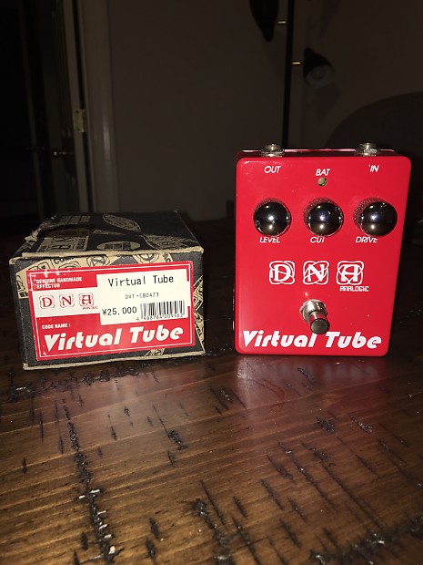DNA Analogic Virtual Tube | Reverb