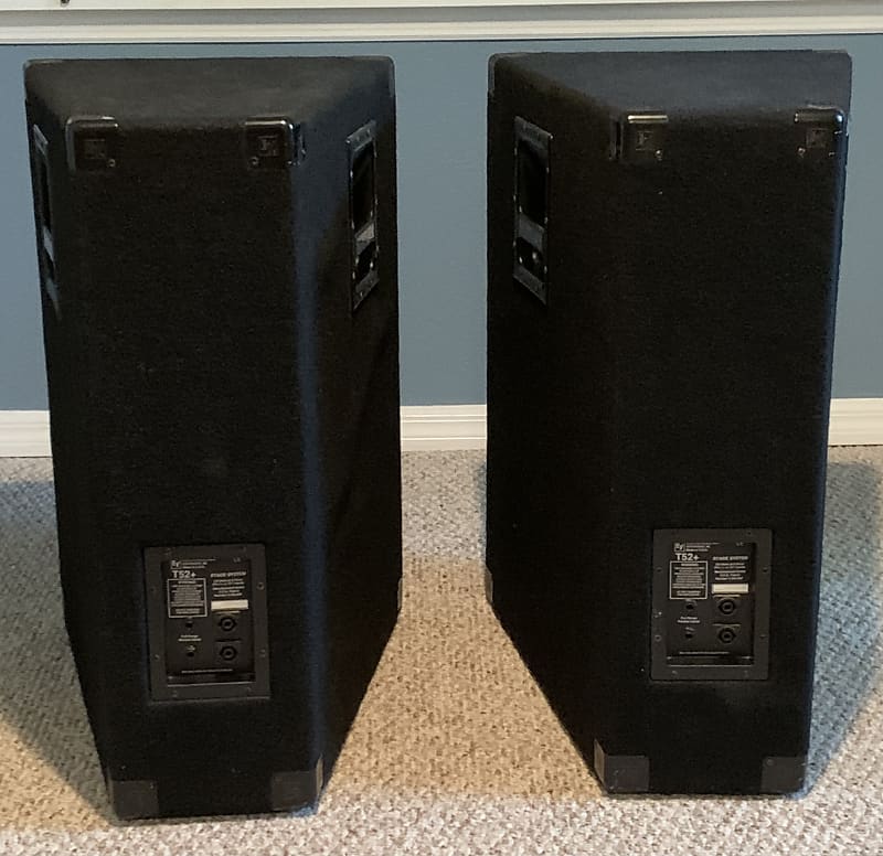 Ev store t52 speakers