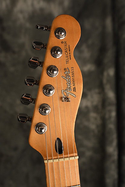 2010 Fender Japan TL62B-BIGS '62 Telecaster Custom W/Bigsby