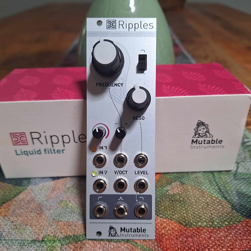 Mutable Instruments Ripples