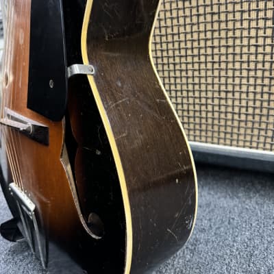 Kalamazoo KG-21 1935 - 1943 - Sunburst image 5