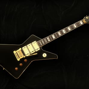 Ibanez Destroyer II DT555 Phil Collen 1985 w/upgrades and