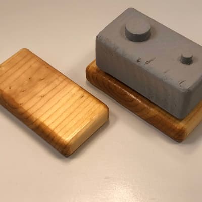 Stomp Riser Mini 2 Pack - (Pine) Summer Oak by KYHBPB - Available Now! image 1