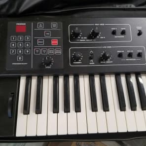 Sequential Circuits Inc Prophet 600  Darkside Synthlord Black image 2