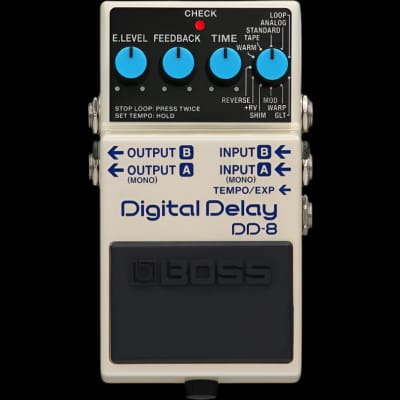 Reverb.com listing, price, conditions, and images for boss-dd-8-digital-delay