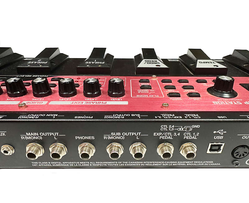 Boss RC-50 Loop Station | Reverb