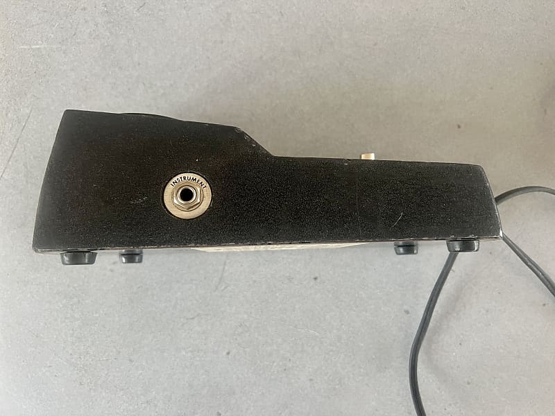 Fender Phaser 1977 Black | Reverb