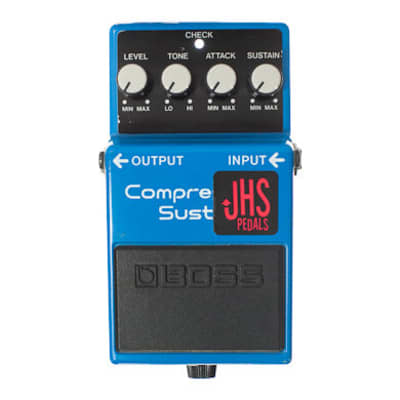 Boss CS-3 Compression Sustainer | Reverb