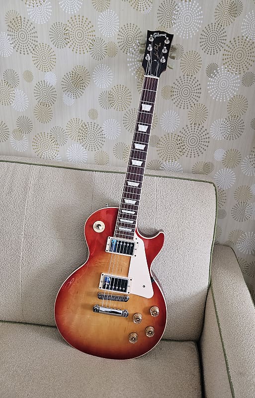 Gibson Les Paul Traditional Plain Top 2016 | Reverb