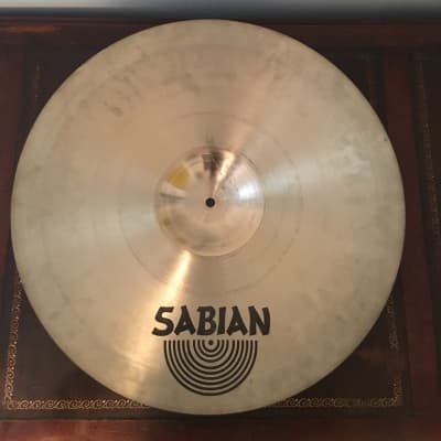 Sabian 20'' AAX Metal Ride Cymbal image 2