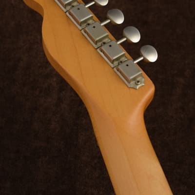 Fullertone Guitars [Made in Japan] Tellings 60 Rusted 1p Ash