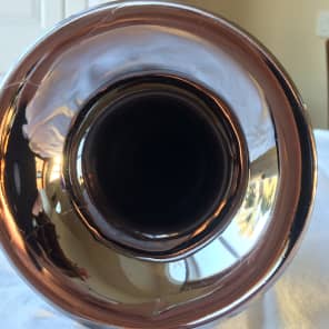 Selmer Vintage Selmer Signet Special Cornet 1974? Silver-Nickel image 12