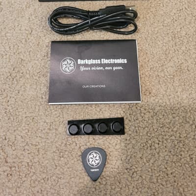 Reverb.com listing, price, conditions, and images for darkglass-electronics-vintage-ultra-v2