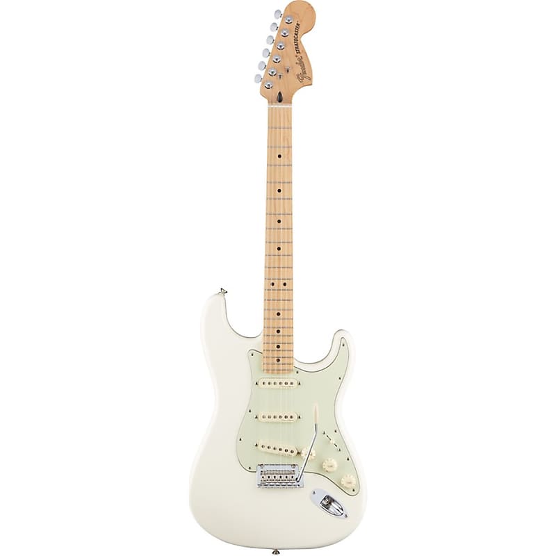 Fender Deluxe Roadhouse Stratocaster image 2