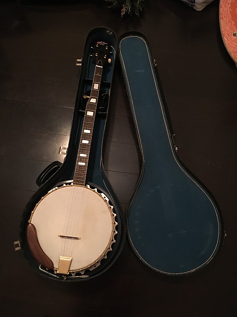 Checkmate banjo deals