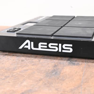 Alesis SAMPLEPAD PRO Percussion and Sample Instrument (NO POWER SUPPLY) CG00LU2 image 8