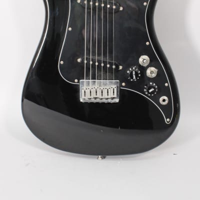 2019 Fender Player Lead II Black image 2