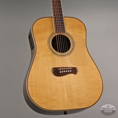 2002 Tacoma DBZ20 Acoustic [*Brazilian Rosewood Body!] for sale