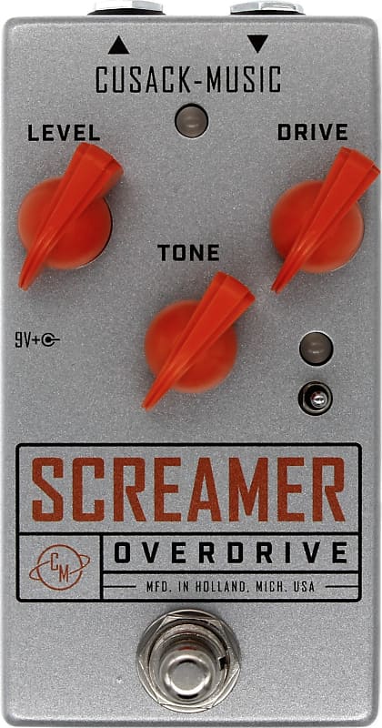 Cusack Music SCREAMER