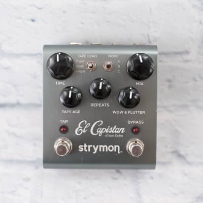 Strymon El Capistan V1 | Reverb