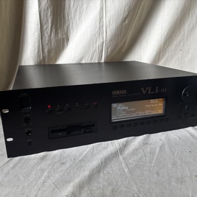 Yamaha VL1-m VIRTUAL ACOUSTIC TONE GENERATOR New belt of FD! w/ disk
