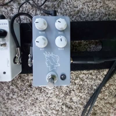 JHS Twin Twelve V1 - Pedal on ModularGrid