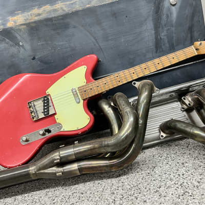 Fender Telemaster Ace Radwimps Limited Edition 1 of 45 made! | Reverb