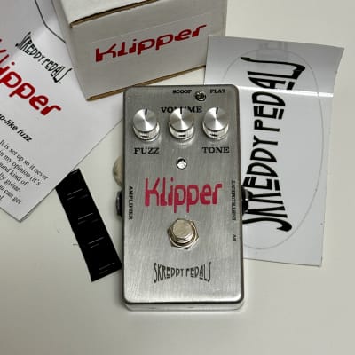 Skreddy Pedals Klipper image 2