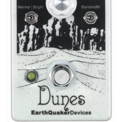 Earthquaker Devices Dunes Overdrive V2 | Reverb