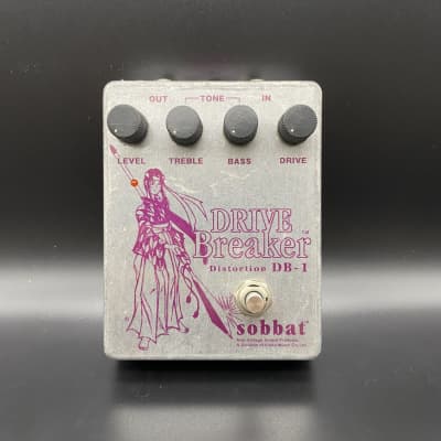 Reverb.com listing, price, conditions, and images for sobbat-drive-breaker-db-1
