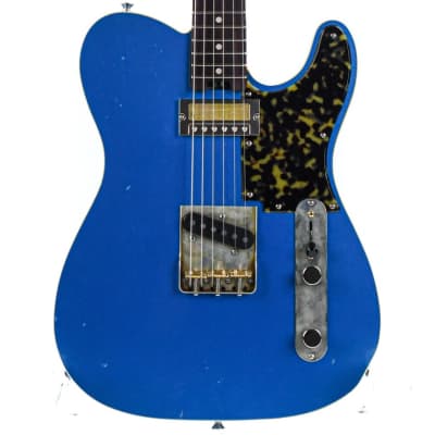 Vanzandt STV-R2 Lake Placid Blue (S/N:3143) (11/01) | Reverb