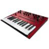 Korg Monologue Monophonic Analogue Synthesizer Red