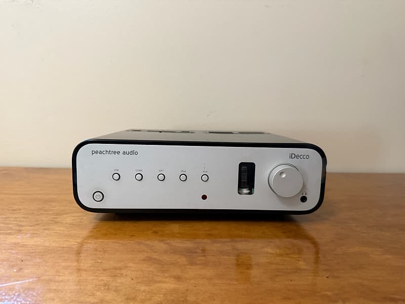 Peachtree iDecco Integrated - 40 Watts  			