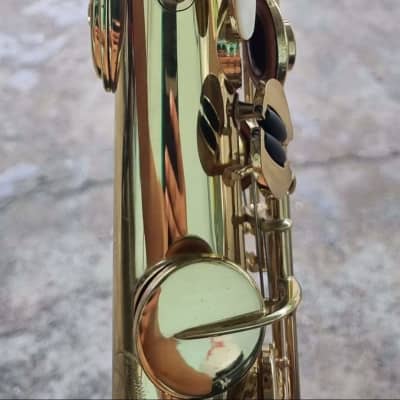Yamaha YSS-61 Soprano Saxophone | Reverb
