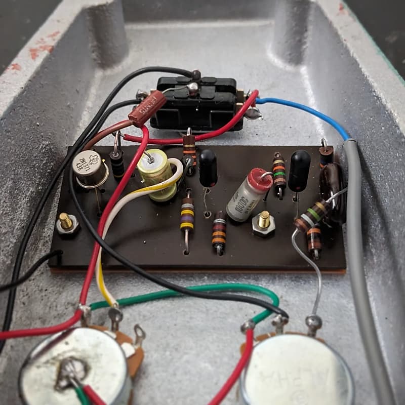 Blackstrap Electrik Co. Blackstrap Electrik Co.