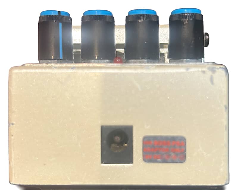 BOSS DD-5 Digital Delay Review - YouTube
