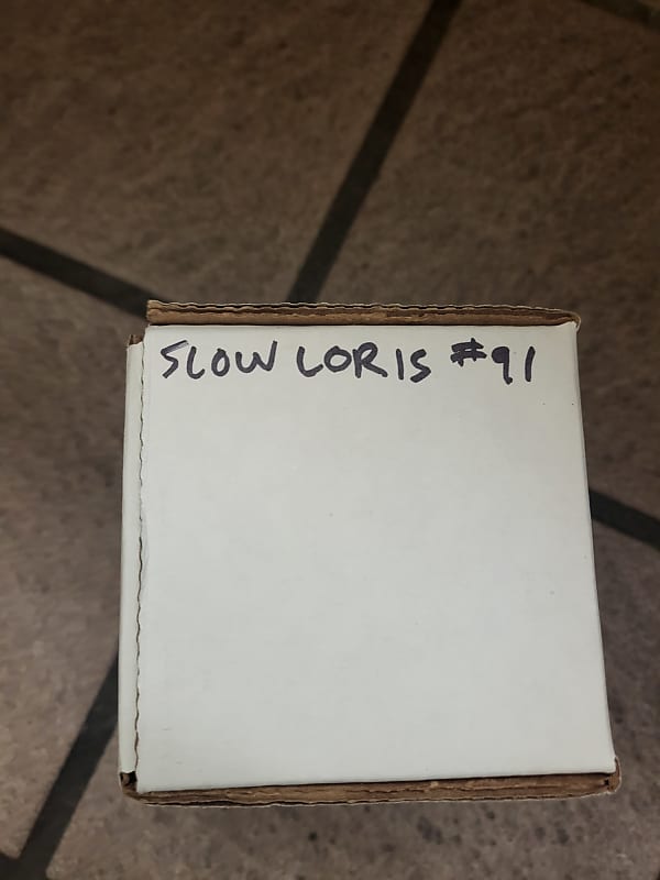 Non-Human Audio Slow Loris | Reverb