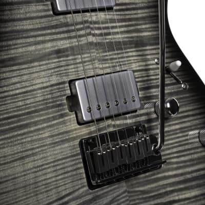 Cort G290FATIITBB | Double Cutaway Electric Guitar, Trans Black Burst. New with Full Warranty! image 1